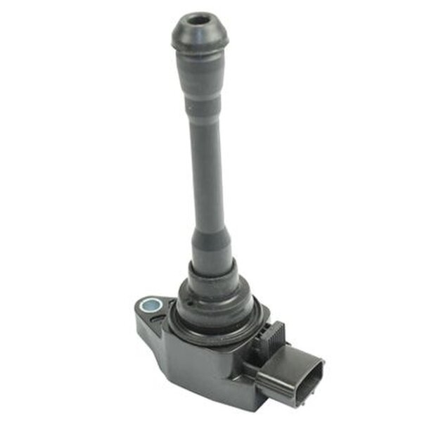 Ignition Coil 3-pole METZGER IAM-Expertise suitable for e.g. NISSAN MICRA