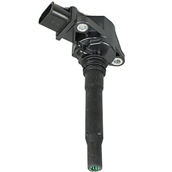 Ignition Coil 4-pole METZGER suitable for e.g. MERCEDES-BENZ C-CLASS