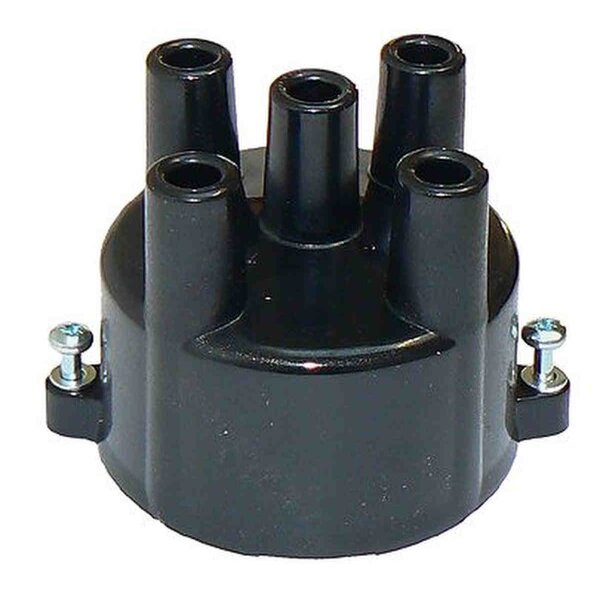 METZGER ignition distributor cap for OPEL ASTRA F