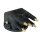METZGER ignition distributor cap for PEUGEOT 405 I