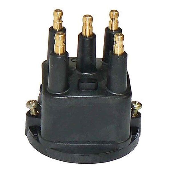 Ignition Distributor Cap METZGER IAM-Expertise suitable for e.g. RENAULT CLIO