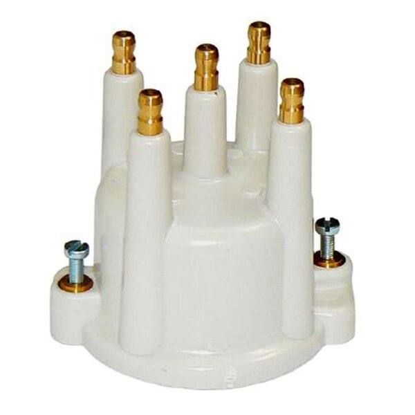 Ignition distributor cap METZGER for RENAULT CLIO I