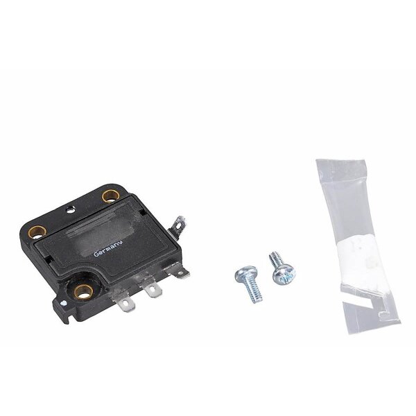 Ignition System Switchgear 4-pole METZGER suitable for e.g. HONDA CIVIC