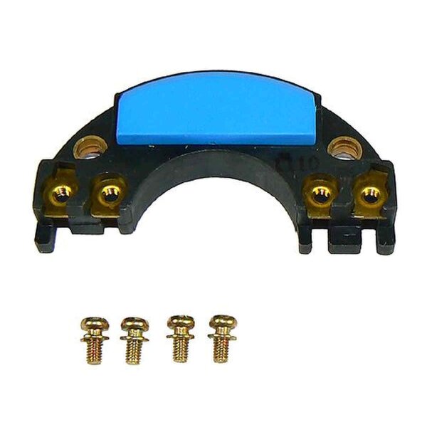 Ignition System Switchgear 4-pole METZGER suitable for e.g. MAZDA 121