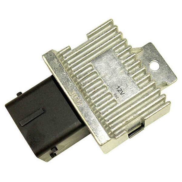 Glow Time Control Unit 12 V METZGER for e.g. LAND ROVER FREELANDER