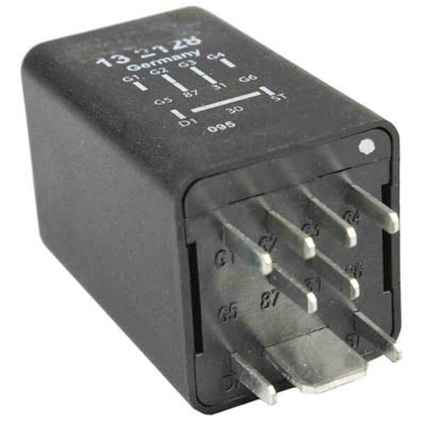 Relay Annealing System 12 V METZGER IAM-Expertise suitable for e.g. VW GOLF