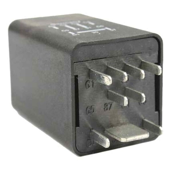 Relay Annealing System 12 V METZGER IAM-Expertise suitable for e.g. VW PASSAT