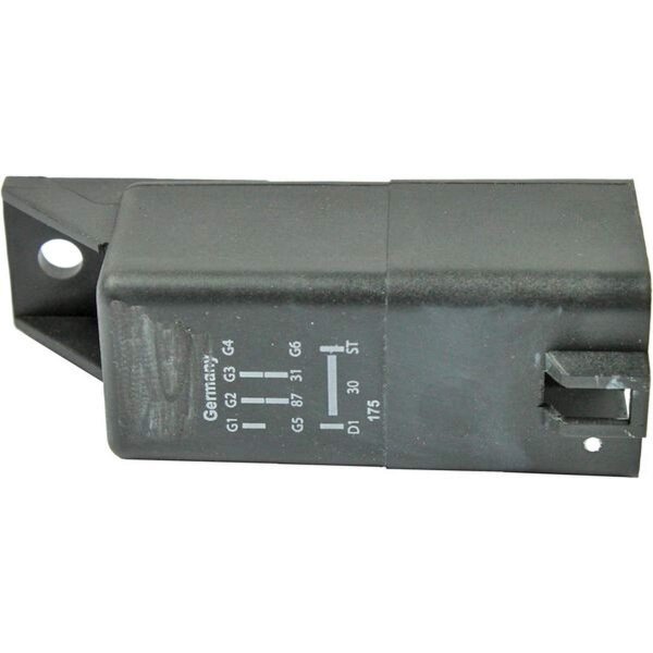 Relay Annealing System 12 V METZGER IAM-Expertise suitable for e.g. SEAT IBIZA