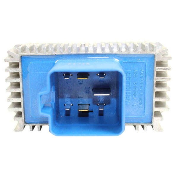 Relay Annealing System 12 V METZGER IAM-Expertise suitable for e.g. OPEL ASTRA