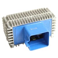 Relais Glühanlage 90mm METZGER für OPEL ASTRA H