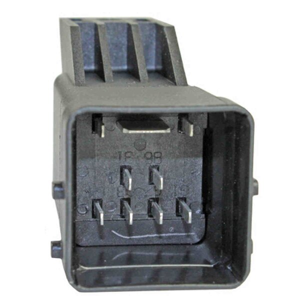 Relay Annealing System 12 V METZGER IAM-Expertise suitable for e.g. FIAT DUCATO