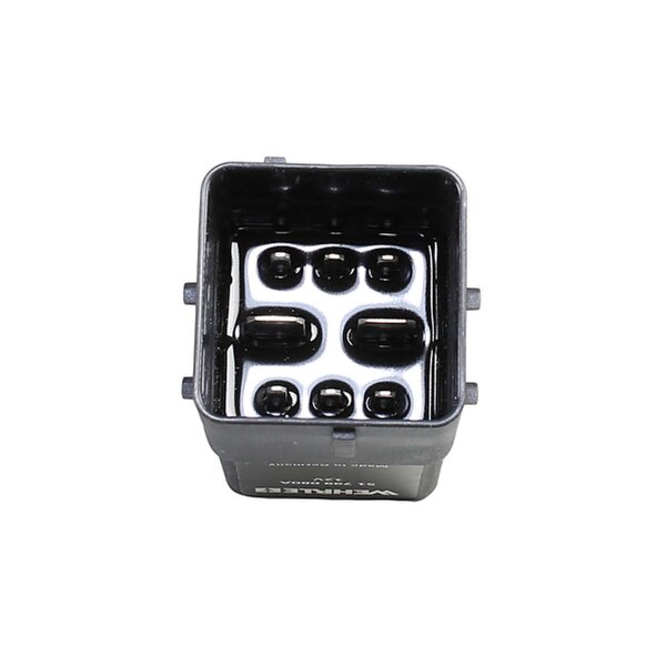 Relay Annealing System 12 V METZGER IAM-Expertise for e.g. CITROËN BERLINGO