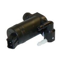 Windshield Washer Pump front dual pump METZGER for FORD...