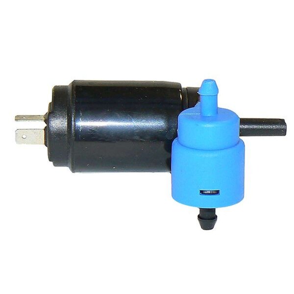 Waschwasserpumpe Scheibenreinigung vorne Dualpumpe METZGER für u.a. VW GOLF