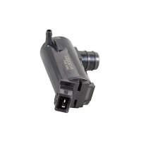 Windshield Washer Pump front mono pump METZGER for e.g....