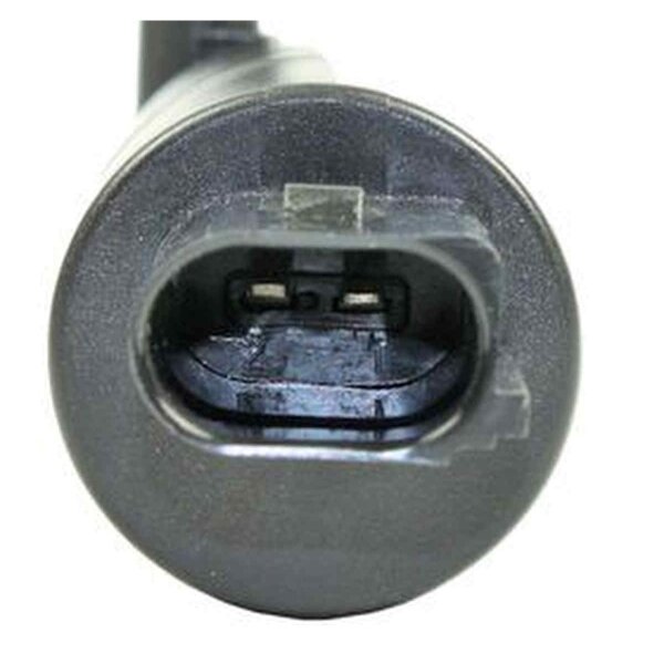 Headlight Washer Pump front METZGER suitable for e.g. MB E-CLASS