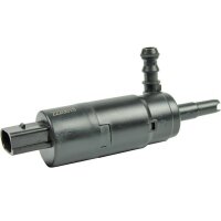 Headlight Washer Pump front METZGER suitable for e.g. MB...