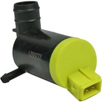 Windshield Washer Pump front mono pump METZGER for e.g....