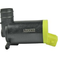 Waschwasserpumpe Scheibenreinigung vorne elektrisch...