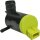 Windscreen washer pump front electric METZGER for PEUGEOT 406 (8B)