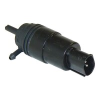 Windshield Washer Pump front mono pump METZGER for BMW 7...