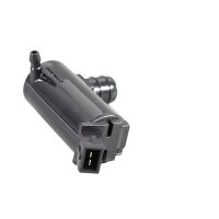 Windshield Washer Pump front mono pump METZGER for e.g....