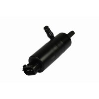 Front washer pump METZGER for OPEL ASTRA G