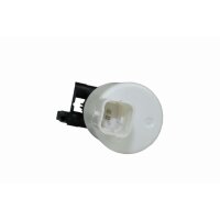 Windscreen washer pump front mono pump METZGER for...