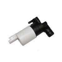Windscreen washer pump front mono pump METZGER for...