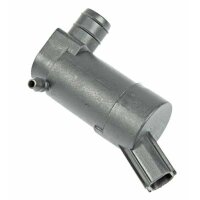 Windshield Washer Pump front mono pump METZGER for e.g....