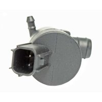 Windscreen washer pump front mono pump METZGER for VOLVO...