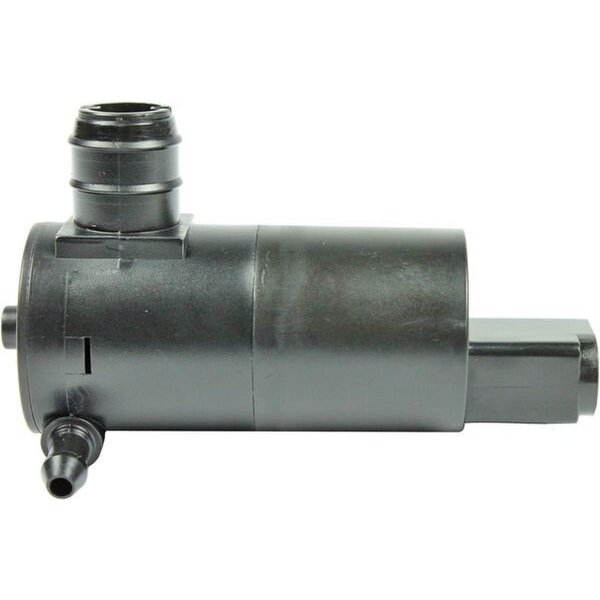 Waschwasserpumpe Scheibenreinigung vorne Monopumpe METZGER für OPEL AGILA (B)