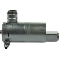 Windshield Washer Pump front mono pump METZGER for OPEL...