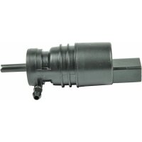 Windshield Washer Pump front METZGER suitable for e.g....