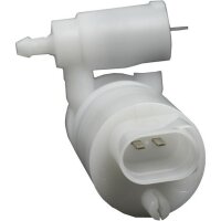 Waschwasserpumpe Scheibenreinigung vorne METZGER für...