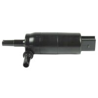 Headlight Washer Pump front METZGER for BMW 1 Series and...