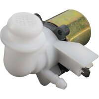 Windshield Washer Pump front mono pump METZGER for FIAT...