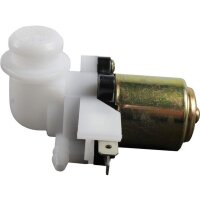Windshield Washer Pump front mono pump METZGER for FIAT...