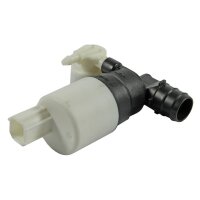 Waschwasserpumpe Scheibenreinigung Dualpumpe METZGER...