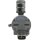 Windscreen washer pump front METZGER for CHEVROLET MATIZ (M200)