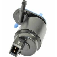 Waschwasserpumpe Scheibenreinigung Dualpumpe METZGER...