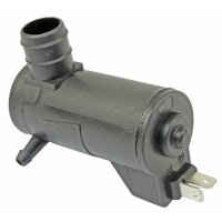 Windscreen washer pump front mono pump METZGER for...