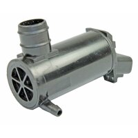 Windscreen washer pump front mono pump METZGER for TOYOTA...