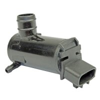 Windscreen washer pump front mono pump METZGER for TOYOTA...