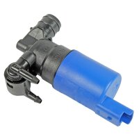 Windscreen washer pump front METZGER for PEUGEOT PARTNER