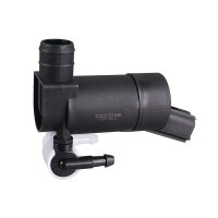 Windshield Washer Pump front dual pump METZGER for FORD...