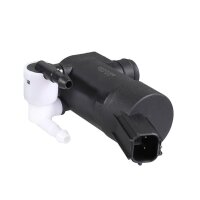 Waschwasserpumpe Scheibenreinigung vorne Dualpumpe...