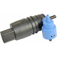 Windshield Washer Pump front METZGER for e.g. MITSUBISHI...