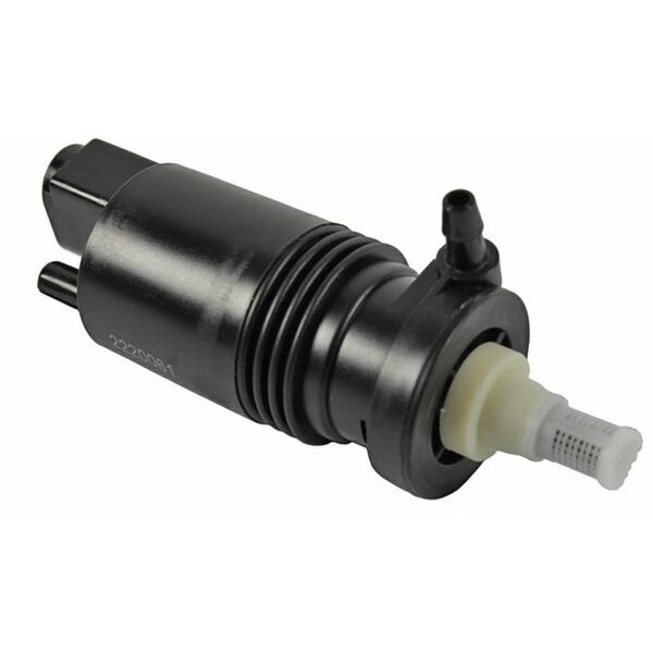 Windshield Washer Pump front METZGER suitable for MINI Cabriolet