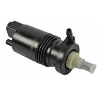 Windshield Washer Pump front METZGER suitable for MINI...